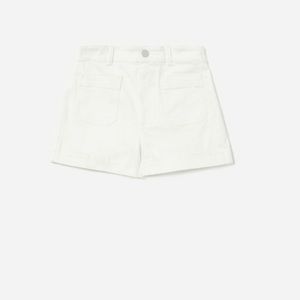 Everlane Patch Pocket Shorts